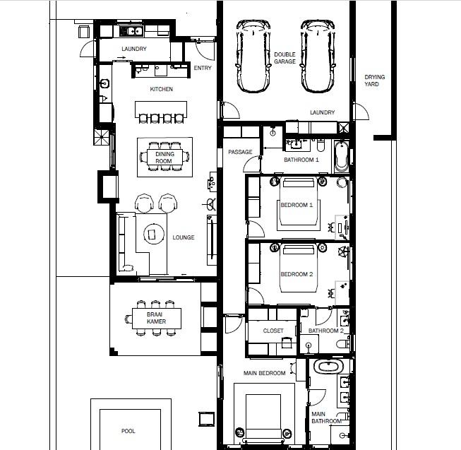 3 Bedroom Property for Sale in Britannia Bay Western Cape